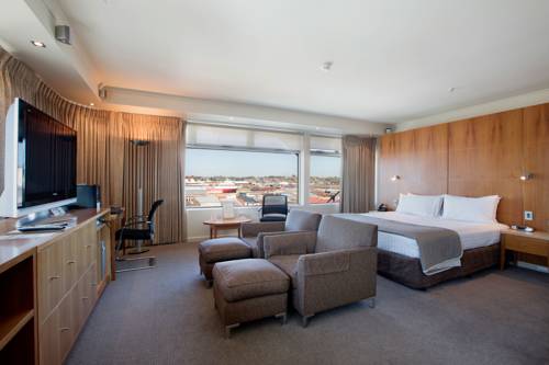 Imagen de la habitación del Hotel Gateway By Nightcap Plus. Foto 2