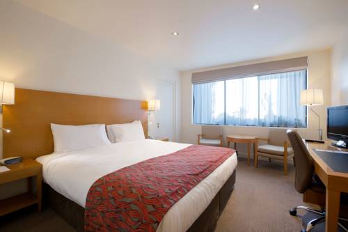 Imagen de la habitación del Hotel Gateway By Nightcap Plus. Foto 3
