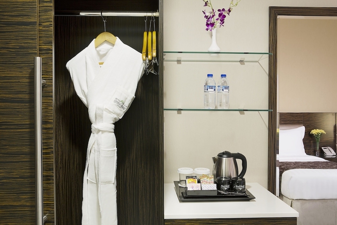 Imagen de la habitación del Hotel Gateway, Dubai. Foto 3