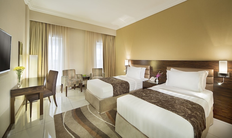 Imagen de la habitación del Hotel Gateway, Dubai. Foto 4