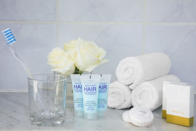 Imagen de la habitación del Hotel Gateway, Dubai. Foto 9