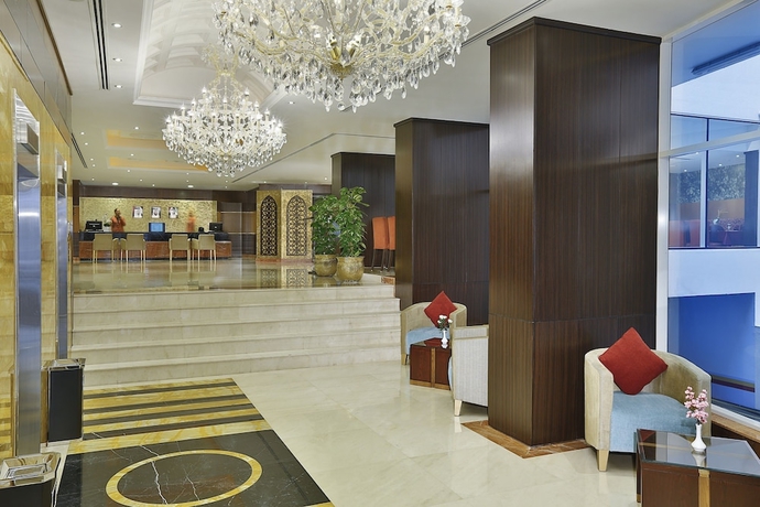 Imagen de los interiores del Hotel Gateway, Dubai. Foto 16