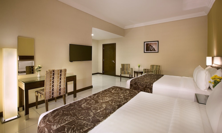 Imagen de la habitación del Hotel Gateway, Dubai. Foto 10