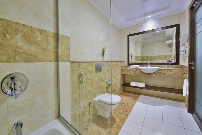 Imagen de la habitación del Hotel Gateway, Dubai. Foto 15