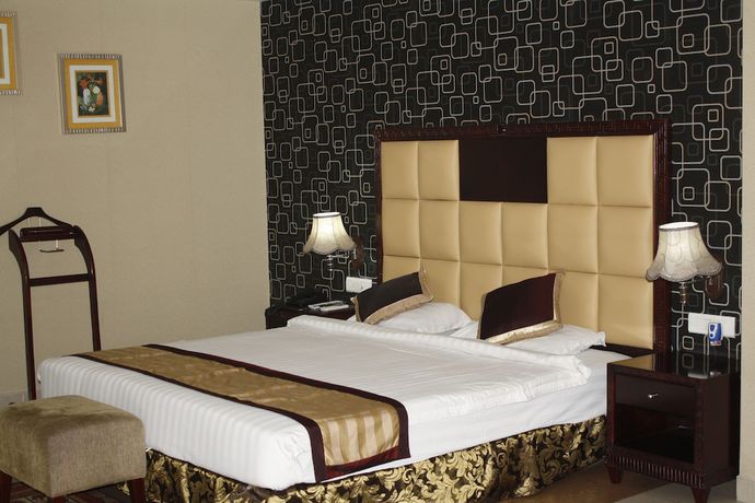 Imagen de la habitación del Hotel Gateway Grandeur. Foto 4