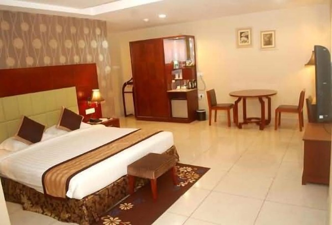 Imagen de la habitación del Hotel Gateway Grandeur. Foto 6