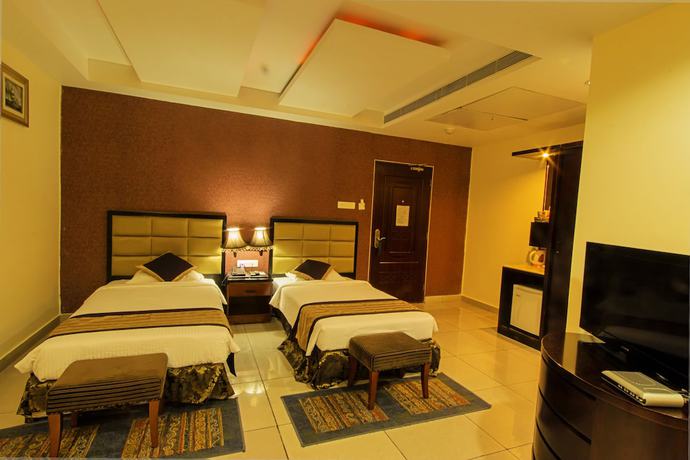 Imagen de la habitación del Hotel Gateway Grandeur. Foto 7