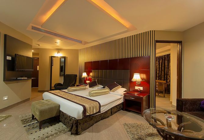 Imagen de la habitación del Hotel Gateway Grandeur. Foto 8