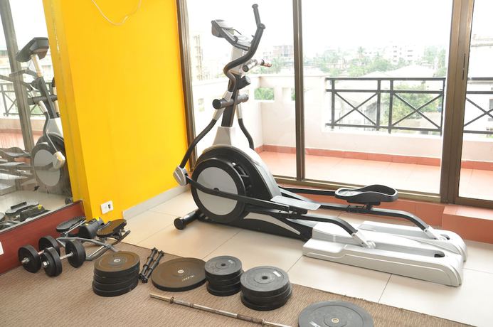 Imagen de los interiores del Hotel Gateway Grandeur. Foto 17