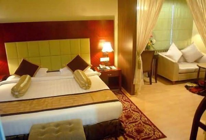 Imagen de la habitación del Hotel Gateway Grandeur. Foto 10