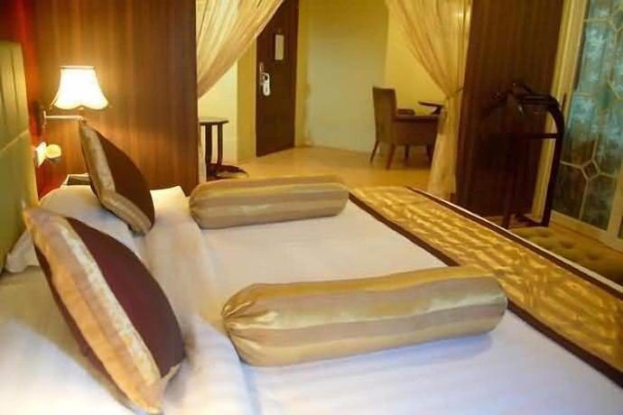 Imagen de la habitación del Hotel Gateway Grandeur. Foto 11