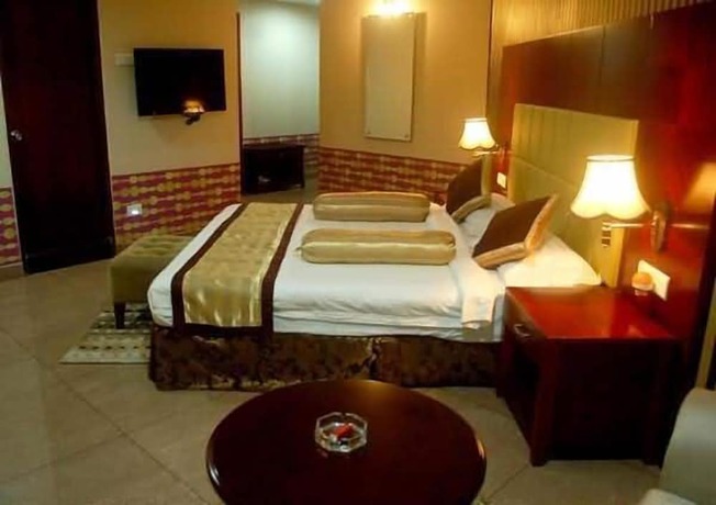 Imagen de la habitación del Hotel Gateway Grandeur. Foto 12