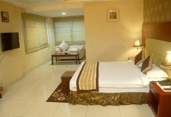 Imagen de la habitación del Hotel Gateway Grandeur. Foto 13