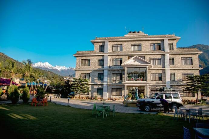 Imagen general del Hotel Gateway Himalaya Resort. Foto 1