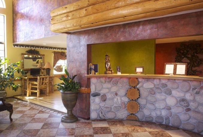 Imagen de los interiores del Hotel Gateway Inn And Suites. Foto 12