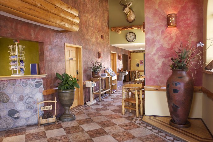 Imagen de los interiores del Hotel Gateway Inn And Suites. Foto 13