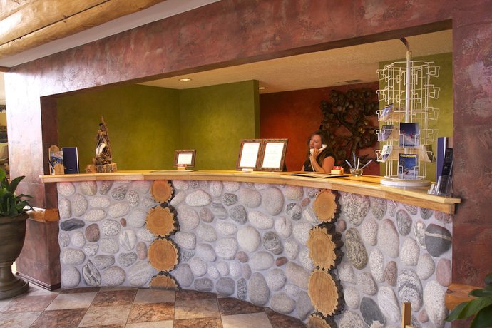 Imagen de los interiores del Hotel Gateway Inn And Suites. Foto 14