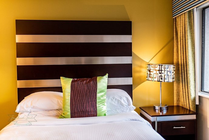 Imagen de la habitación del Hotel Gateway Inn And Suites. Foto 6