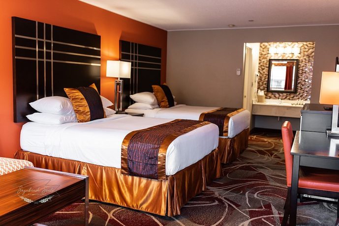 Imagen de la habitación del Hotel Gateway Inn And Suites. Foto 8