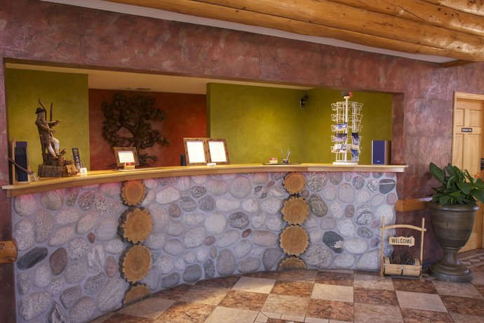 Imagen de los interiores del Hotel Gateway Inn And Suites. Foto 16
