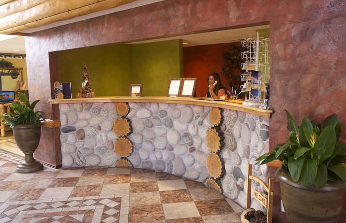 Imagen de los interiores del Hotel Gateway Inn And Suites. Foto 18