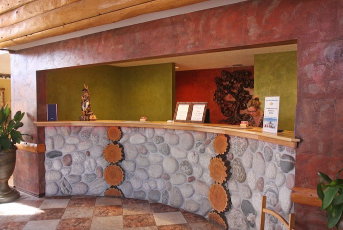 Imagen de los interiores del Hotel Gateway Inn And Suites. Foto 19