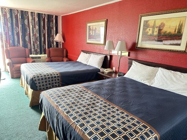 Imagen general del Hotel Gateway Inn. Foto 5