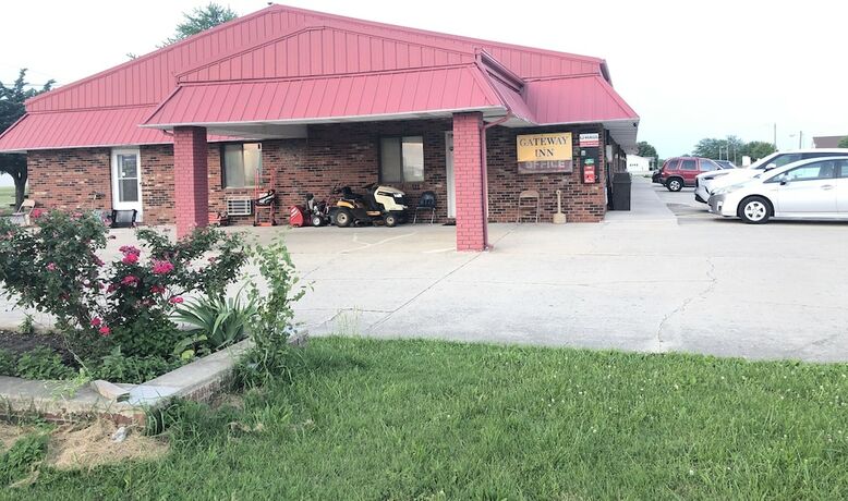 Imagen general del Hotel Gateway Inn. Foto 6