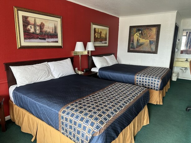 Imagen general del Hotel Gateway Inn. Foto 7