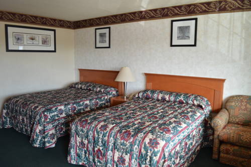 Imagen de la habitación del Hotel Gateway Inn Fairfield. Foto 2