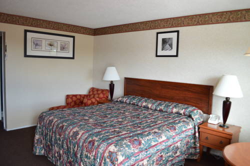 Imagen de la habitación del Hotel Gateway Inn Fairfield. Foto 3