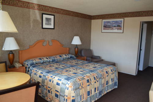 Imagen de la habitación del Hotel Gateway Inn Fairfield. Foto 7