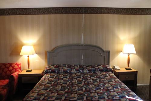 Imagen de la habitación del Hotel Gateway Inn Fairfield. Foto 9