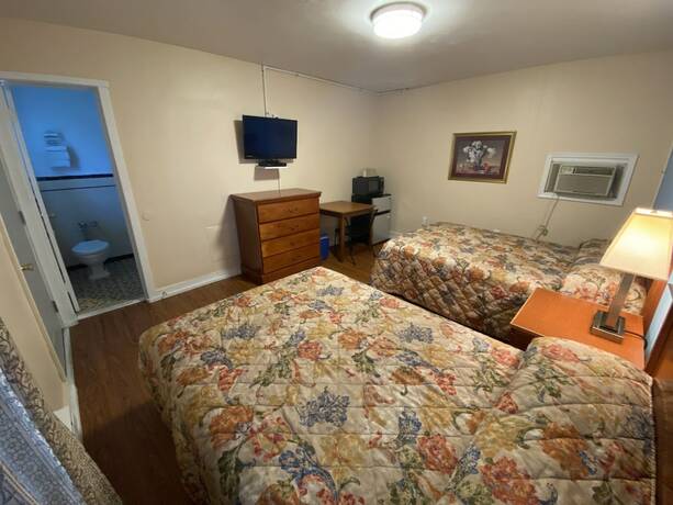 Imagen de la habitación del Hotel Gateway Inn, Front Royal. Foto 10