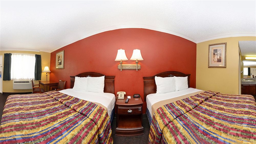 Imagen de la habitación del Hotel Gateway Inn Gardena. Foto 3