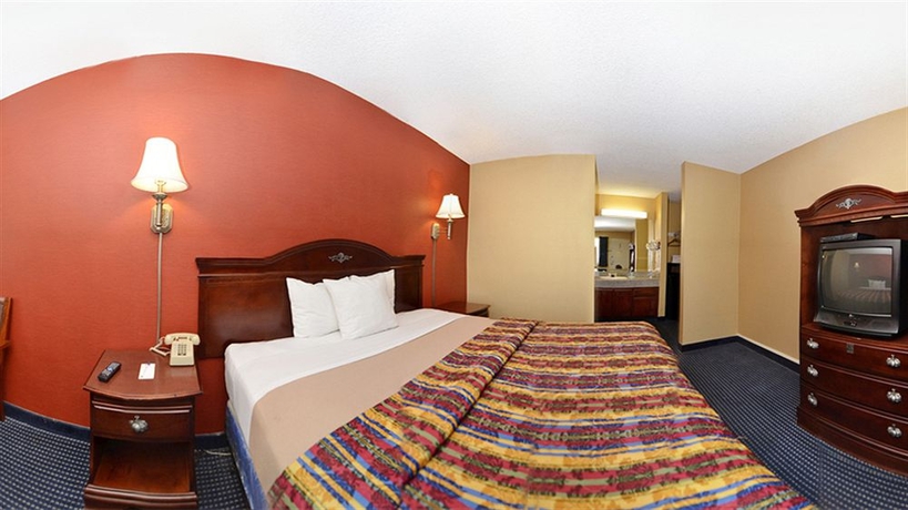 Imagen de la habitación del Hotel Gateway Inn Gardena. Foto 4