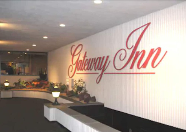 Imagen de los interiores del Hotel Gateway Inn, Merrick. Foto 16