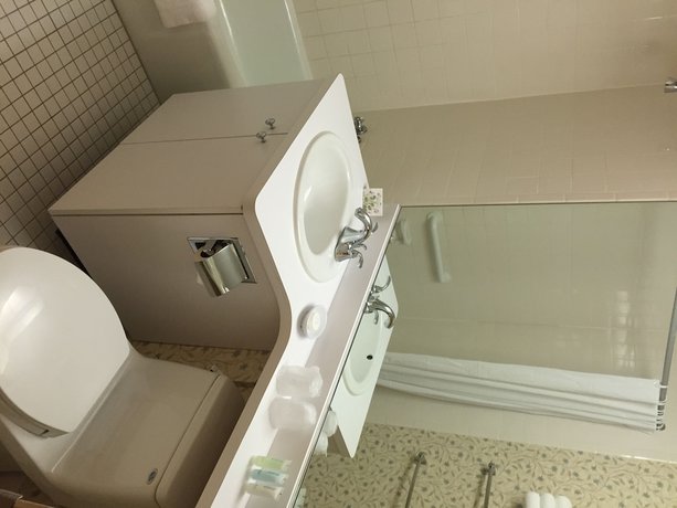 Imagen de la habitación del Hotel Gateway Inn, Merrick. Foto 9