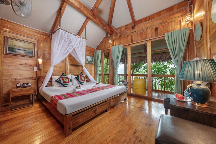 Imagen de la habitación del Hotel Gateway Inn Puluong. Foto 3
