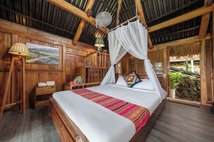 Imagen de la habitación del Hotel Gateway Inn Puluong. Foto 4
