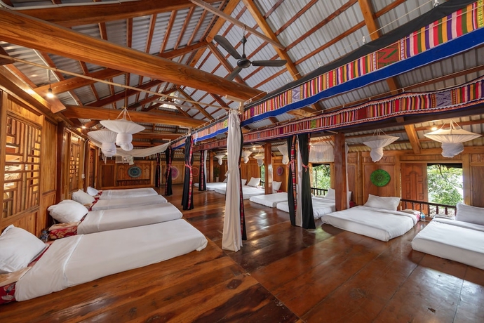 Imagen de la habitación del Hotel Gateway Inn Puluong. Foto 6