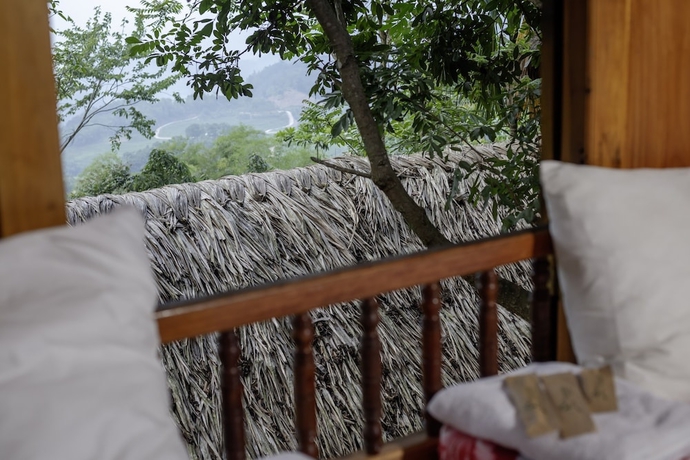 Imagen de la habitación del Hotel Gateway Inn Puluong. Foto 8