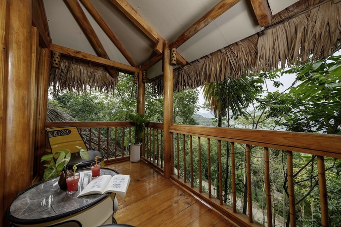Imagen de la habitación del Hotel Gateway Inn Puluong. Foto 10