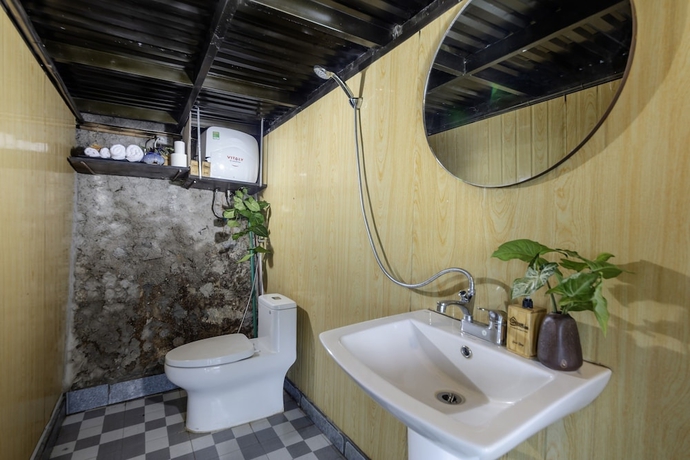 Imagen de la habitación del Hotel Gateway Inn Puluong. Foto 11