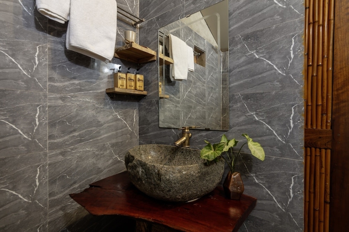 Imagen de la habitación del Hotel Gateway Inn Puluong. Foto 12