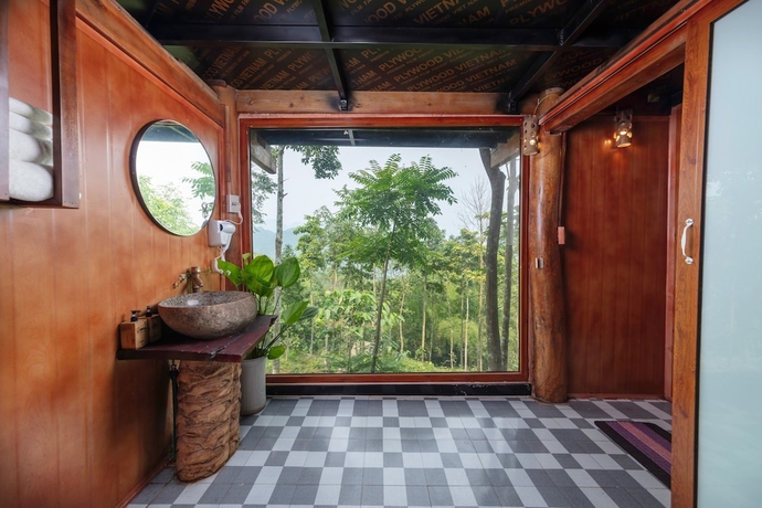 Imagen de la habitación del Hotel Gateway Inn Puluong. Foto 14