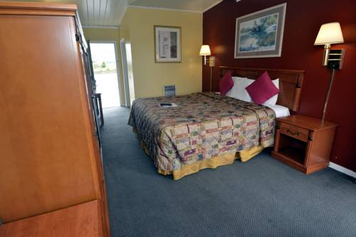 Imagen de la habitación del Hotel Gateway Inn, Red Bluff. Foto 4
