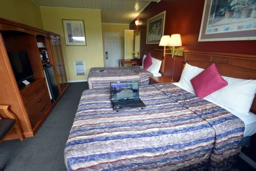 Imagen de la habitación del Hotel Gateway Inn, Red Bluff. Foto 5