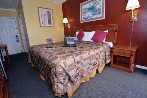Imagen de la habitación del Hotel Gateway Inn, Red Bluff. Foto 6