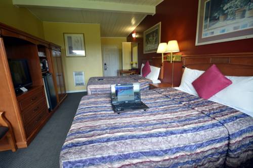 Imagen de la habitación del Hotel Gateway Inn, Red Bluff. Foto 7
